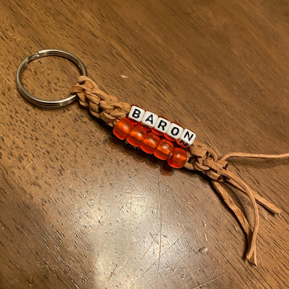 Hand Made Key Fobs - Picture 8 of 12